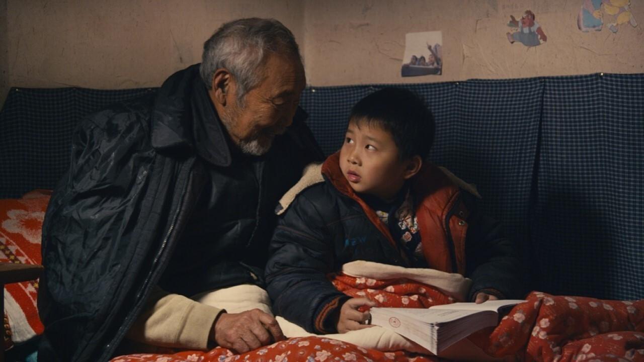 念书的孩子|念书的孩子