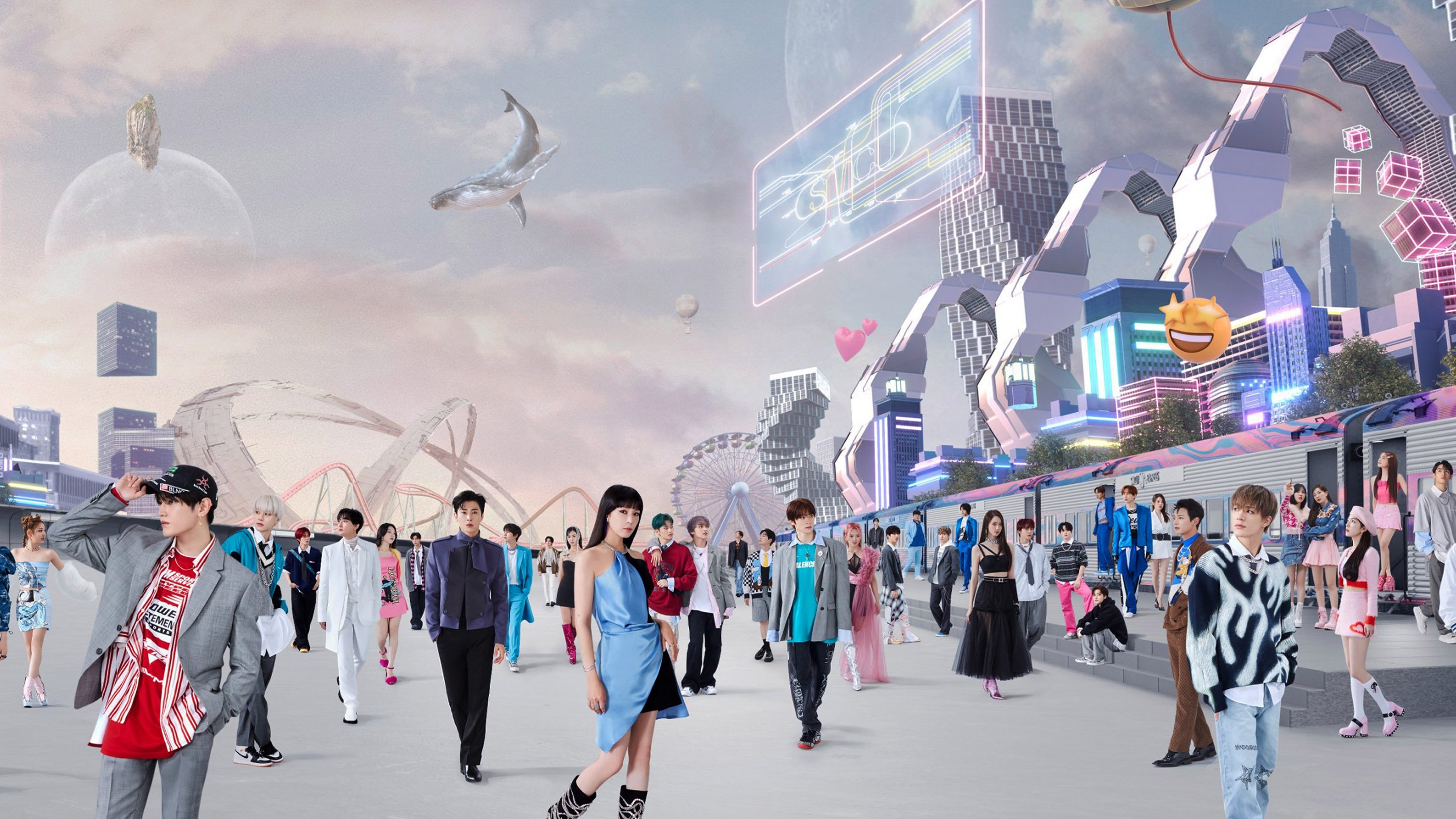 SMTOWN Live | 2022: SMCU EXPRESS @ KWANGYA|SMTOWN Live | 2022: SMCU EXPRESS @ KWANGYA