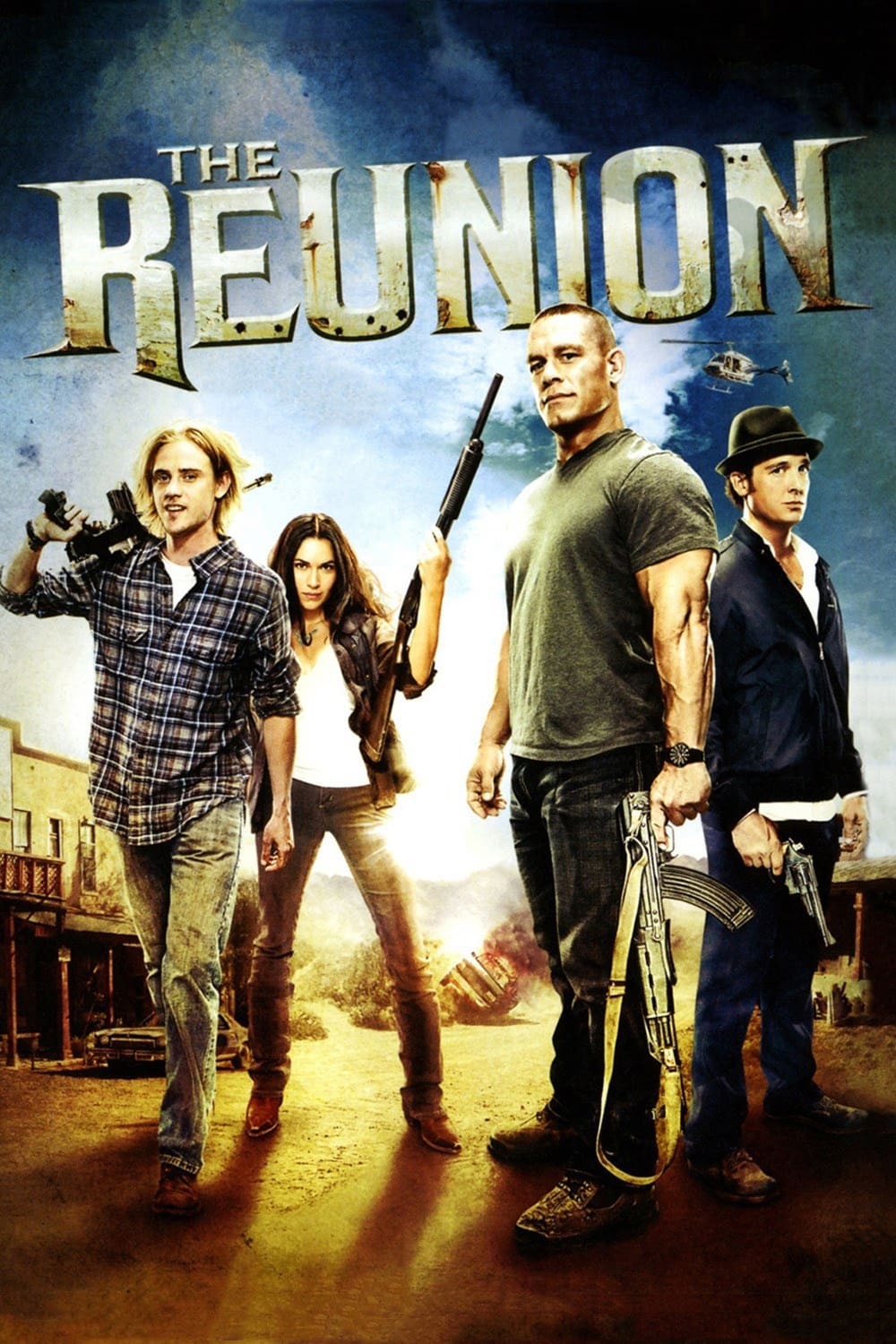 The Reunion | The Reunion