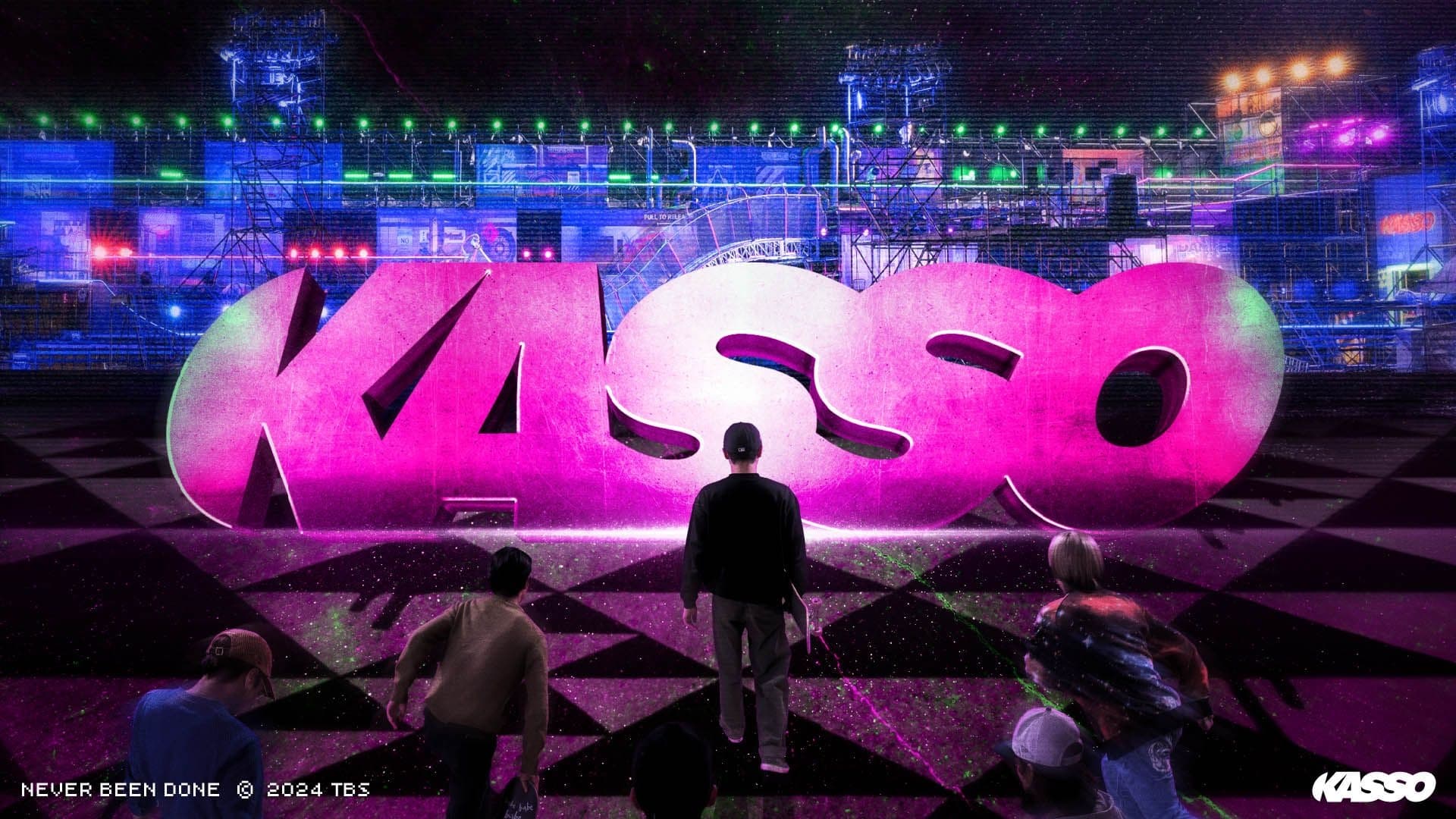 KASSO|KASSO