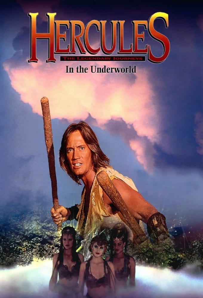 Hercules in the Underworld | Hercules in the Underworld