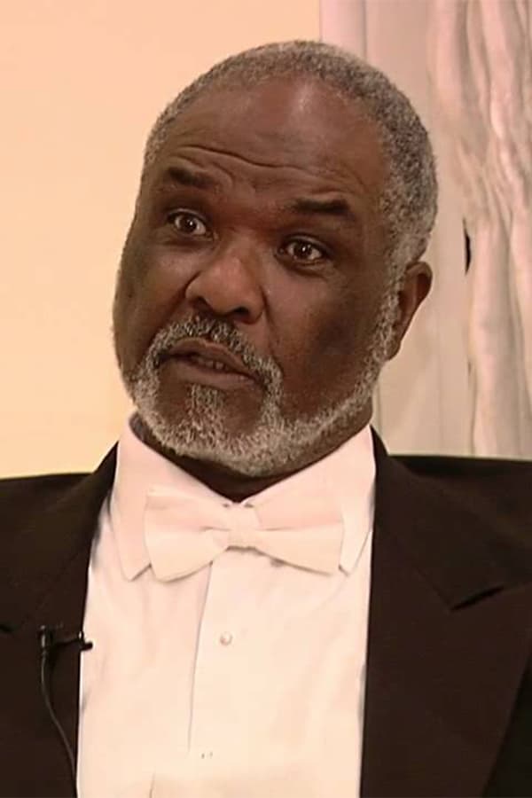 بازیگر Willard White  