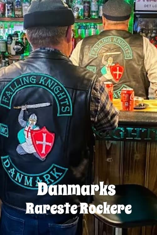 Danmarks rareste rockere | Danmarks rareste rockere