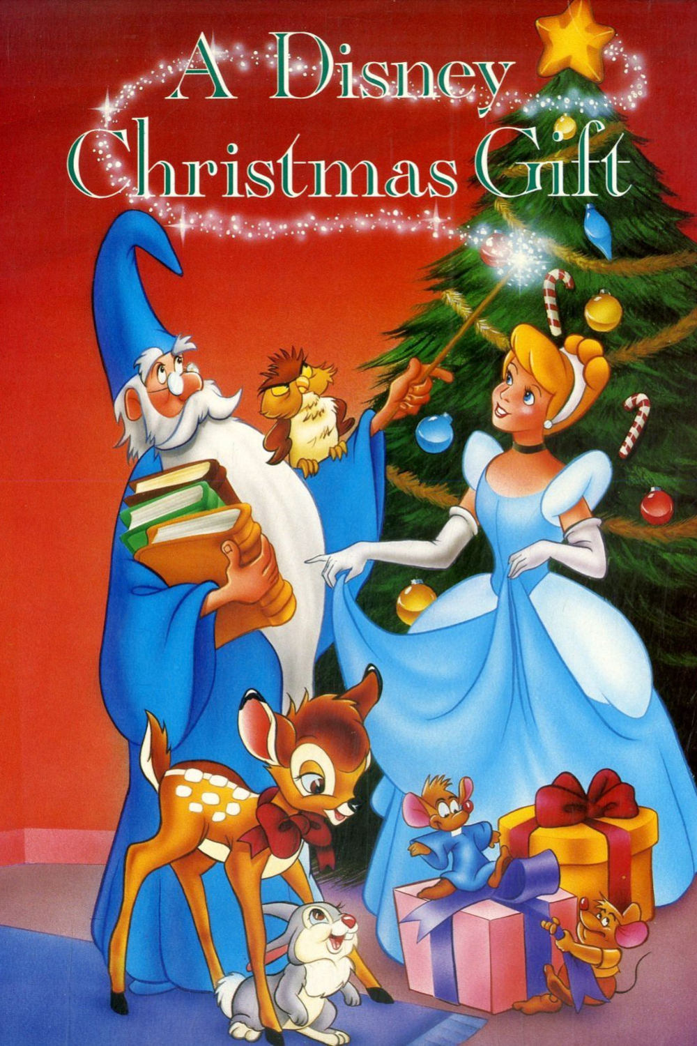 A Disney Christmas Gift | A Disney Christmas Gift