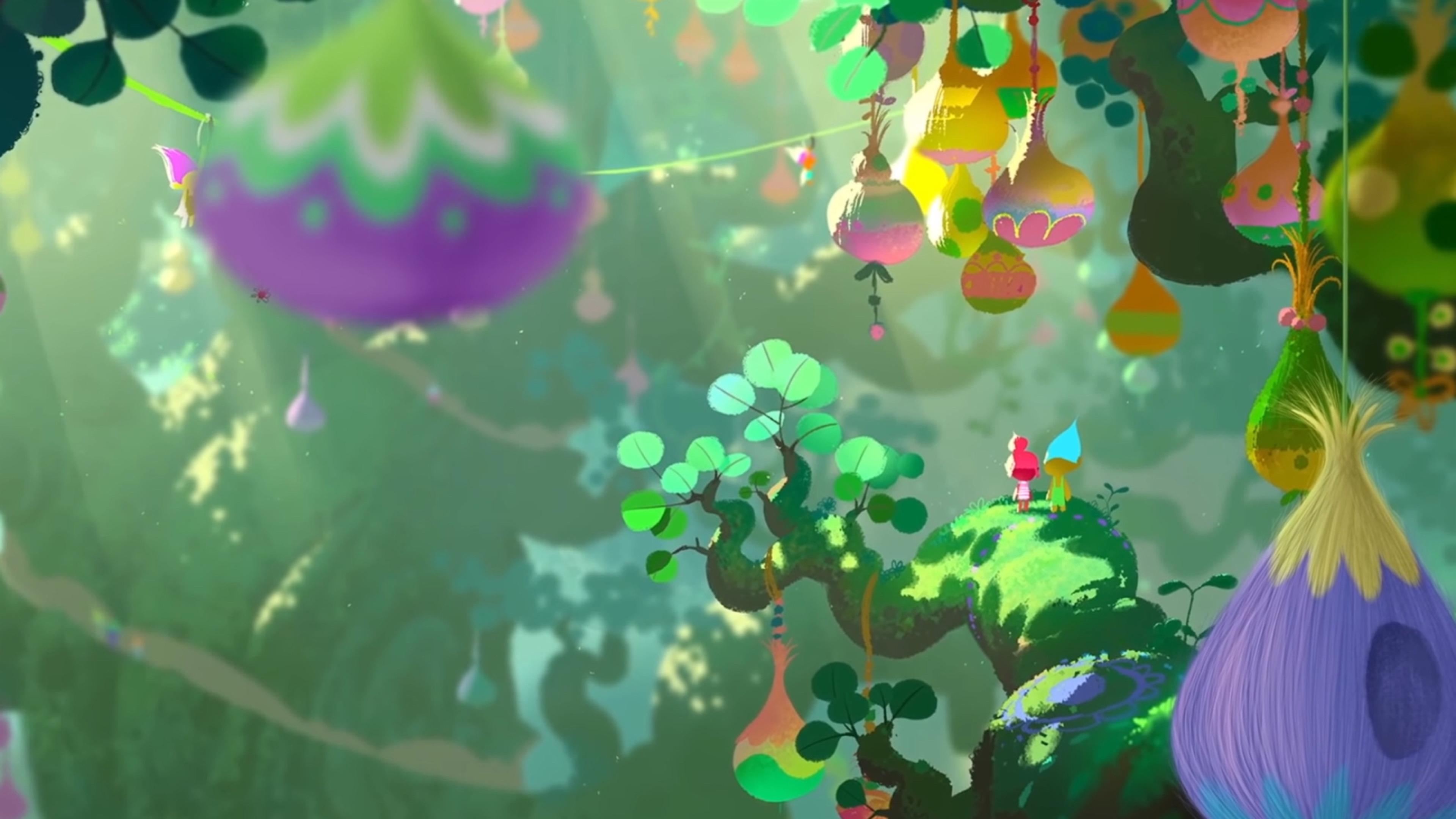 Trolls: Travel Through Troll Village|Trolls: Travel Through Troll Village