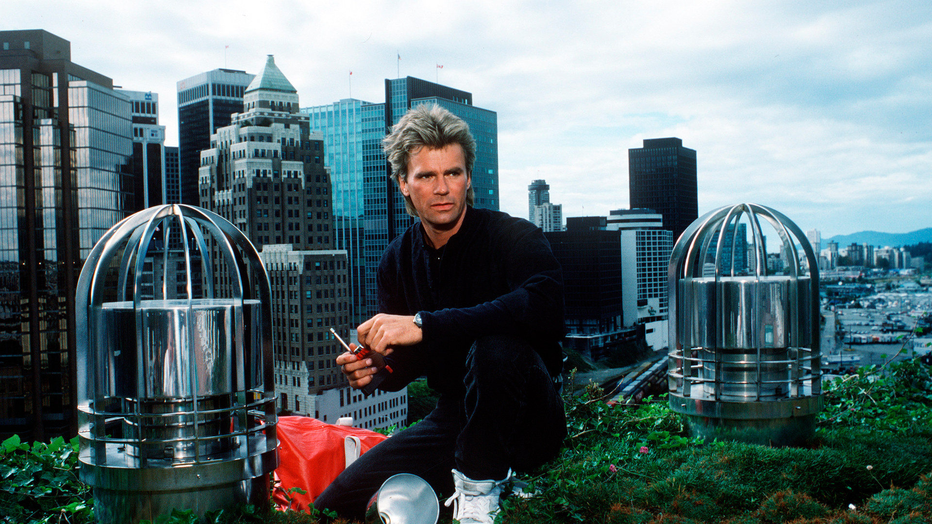 MacGyver|MacGyver