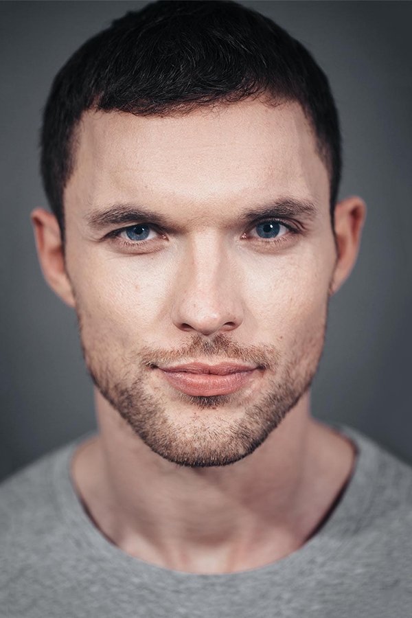 بازیگر Ed Skrein  