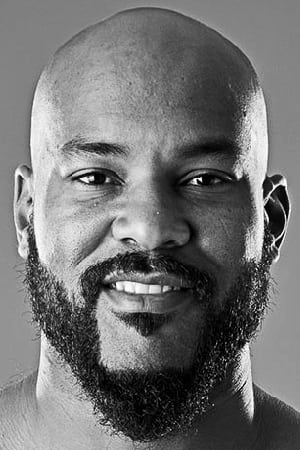 بازیگر Gerald Washington  