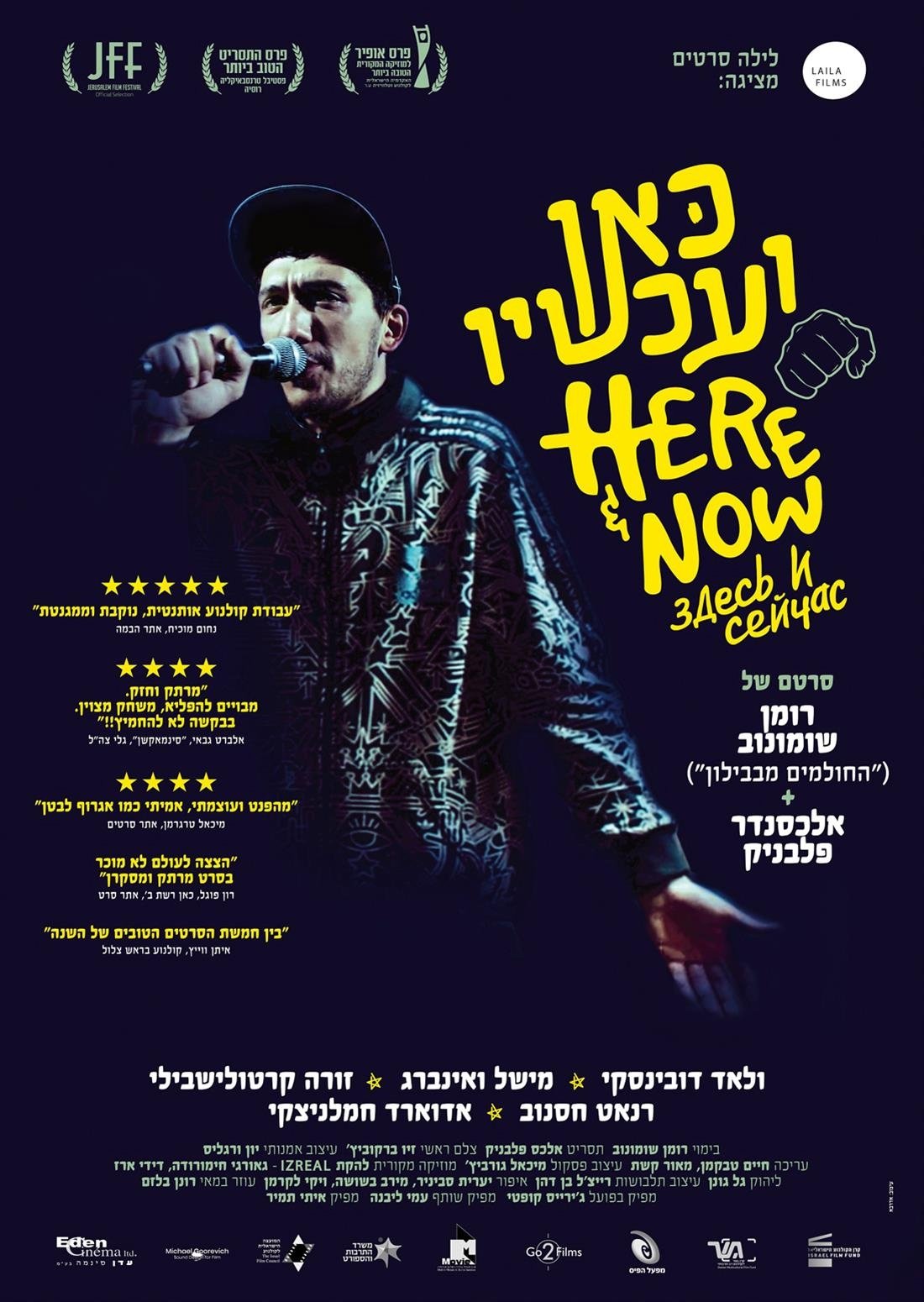 כאן ועכשיו | כאן ועכשיו