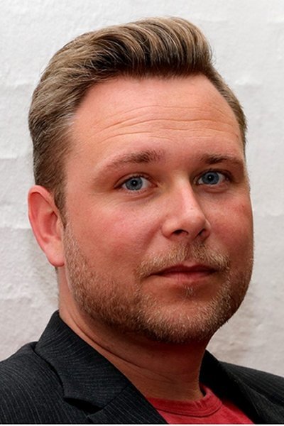 بازیگر Rasmus Freimann Gattrup  