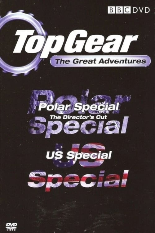 Top Gear: The Great Adventures Vol. 1 | Top Gear: The Great Adventures Vol. 1