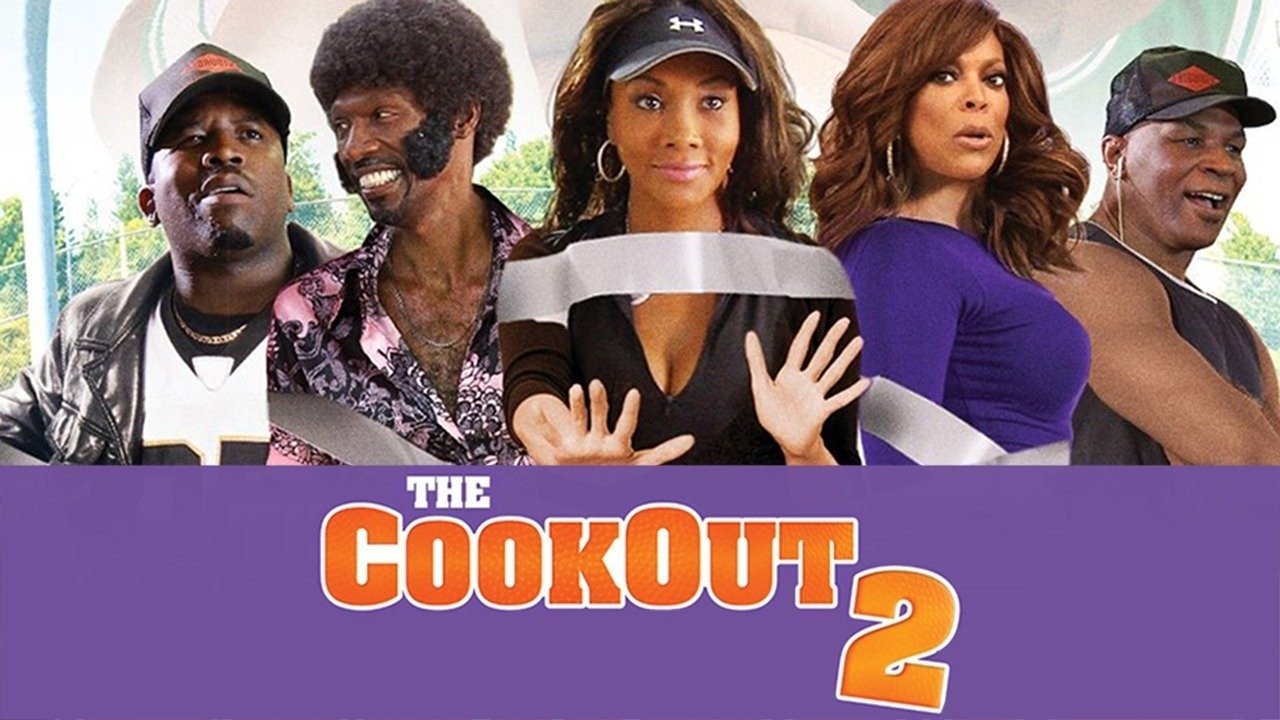 The Cookout 2|The Cookout 2