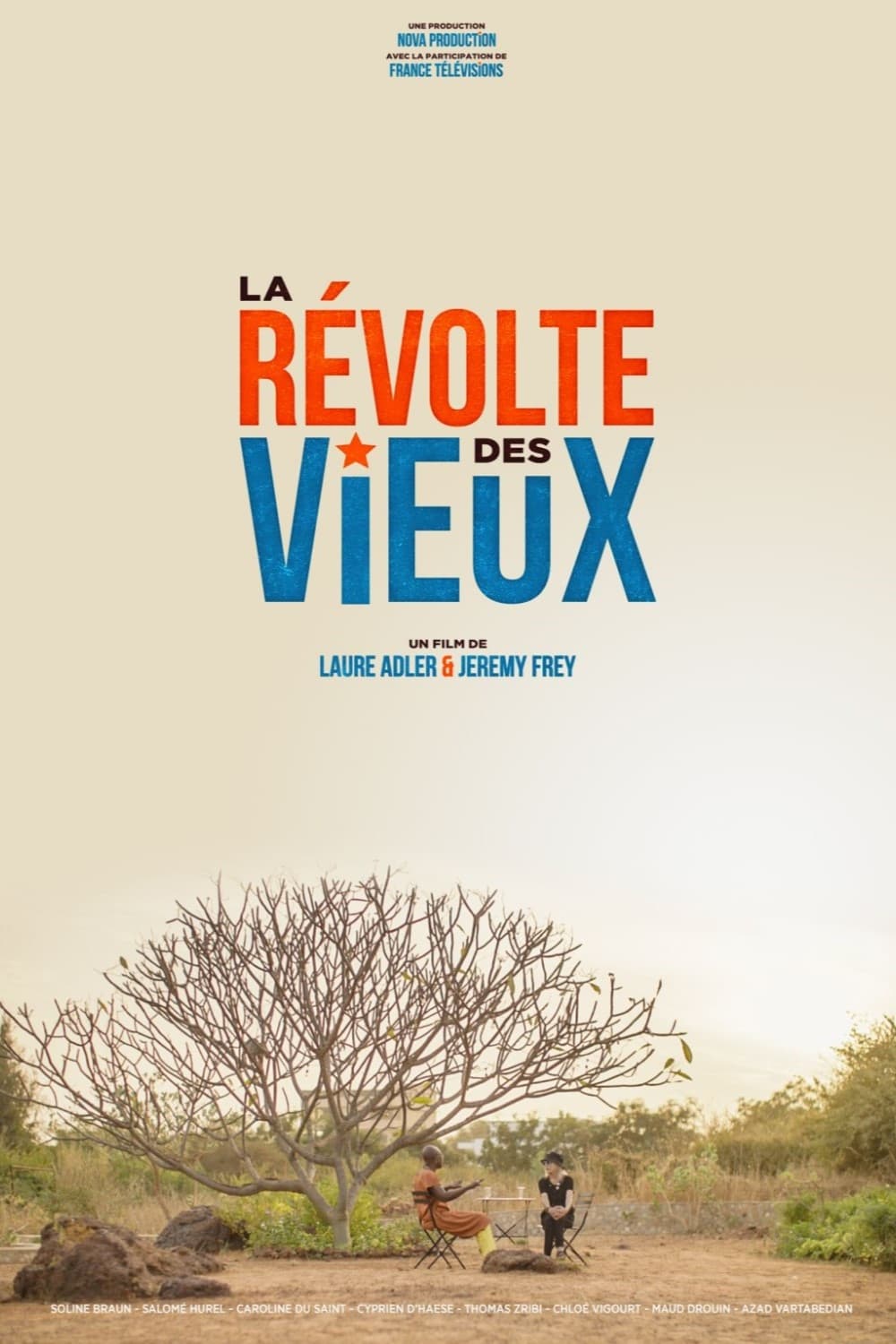 La Révolte des vieux | La Révolte des vieux