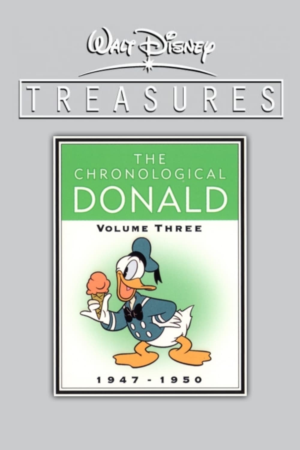 Walt Disney Treasures - The Chronological Donald, Volume Three | Walt Disney Treasures - The Chronological Donald, Volume Three