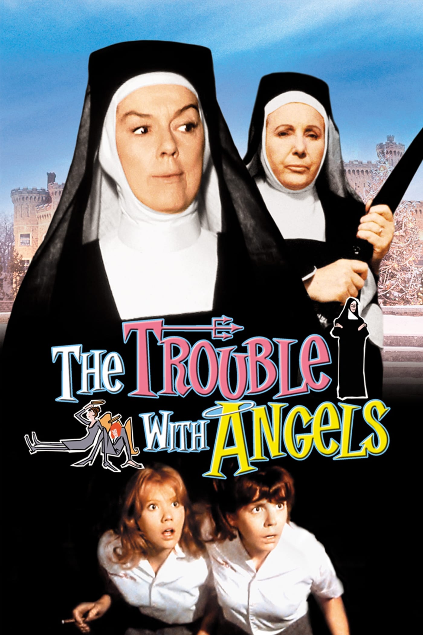 The Trouble with Angels | The Trouble with Angels