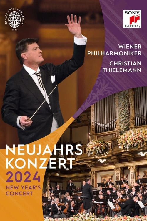 Neujahrskonzert der Wiener Philharmoniker 2024 | Neujahrskonzert der Wiener Philharmoniker 2024