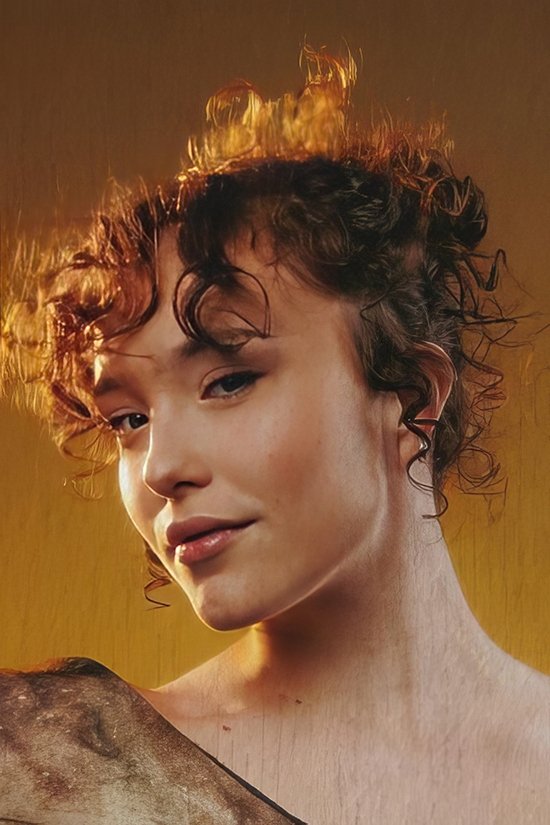 بازیگر Ilmur María Arnarsdóttir  