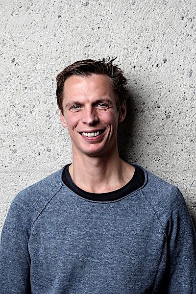 بازیگر Klaus Eckel  
