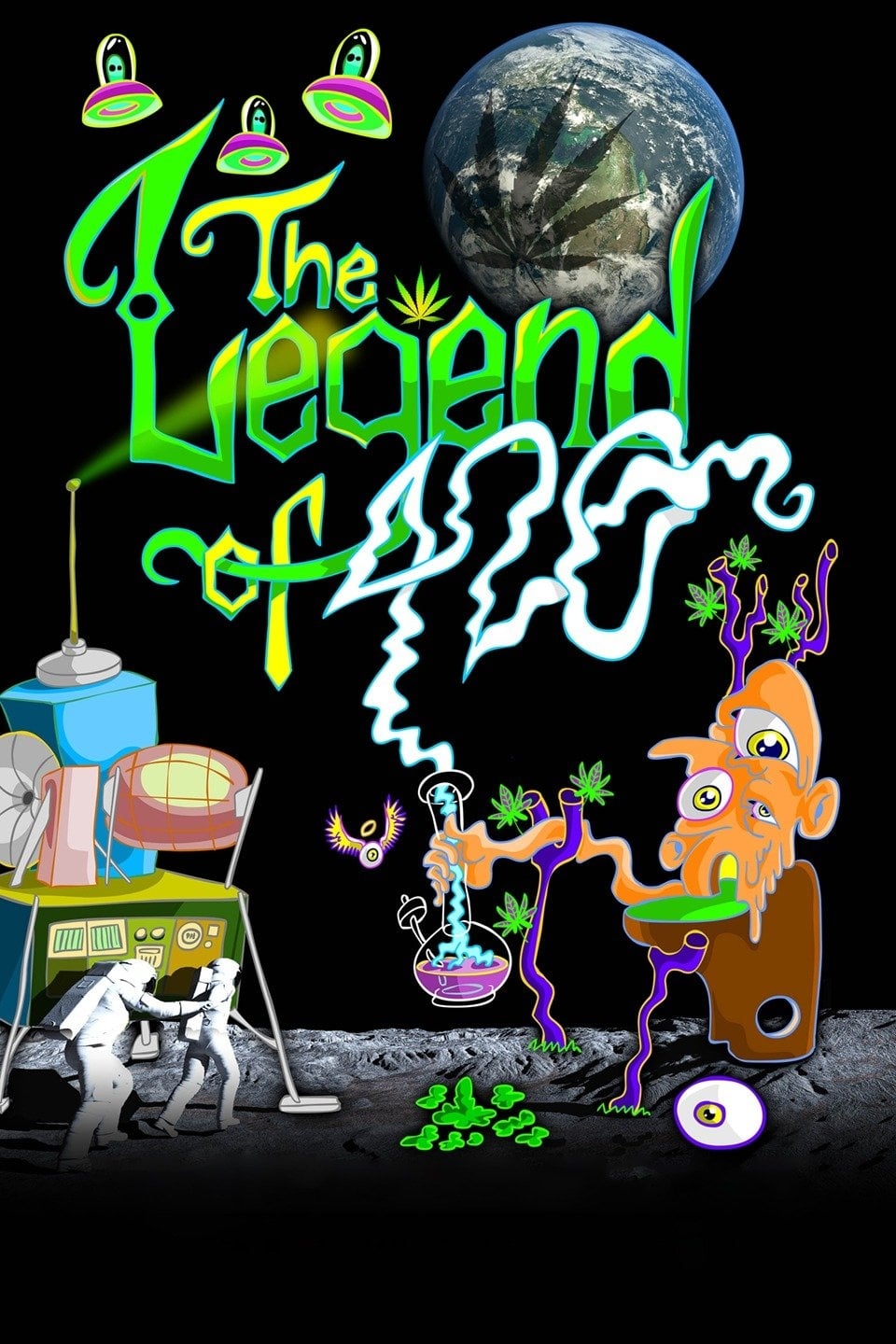 The Legend of 420 | The Legend of 420