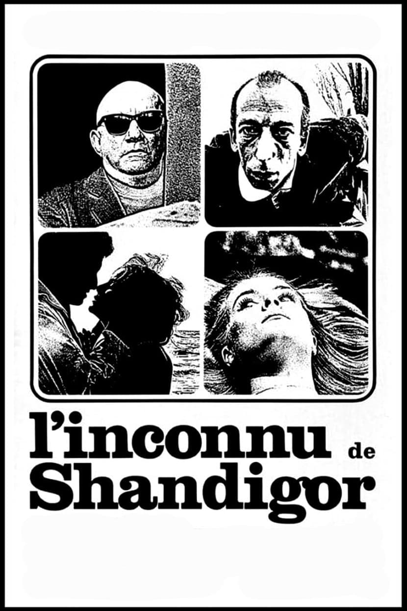 L'inconnu de Shandigor | L'inconnu de Shandigor