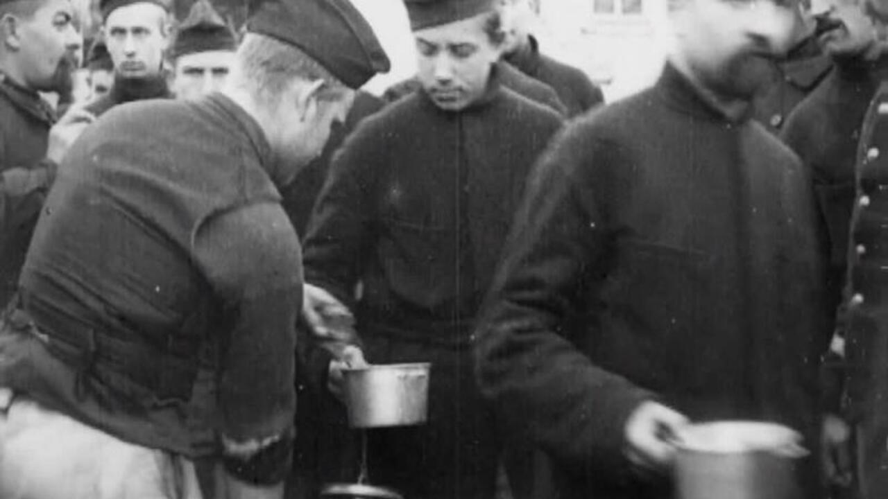 Christmas at the Front|Christmas at the Front