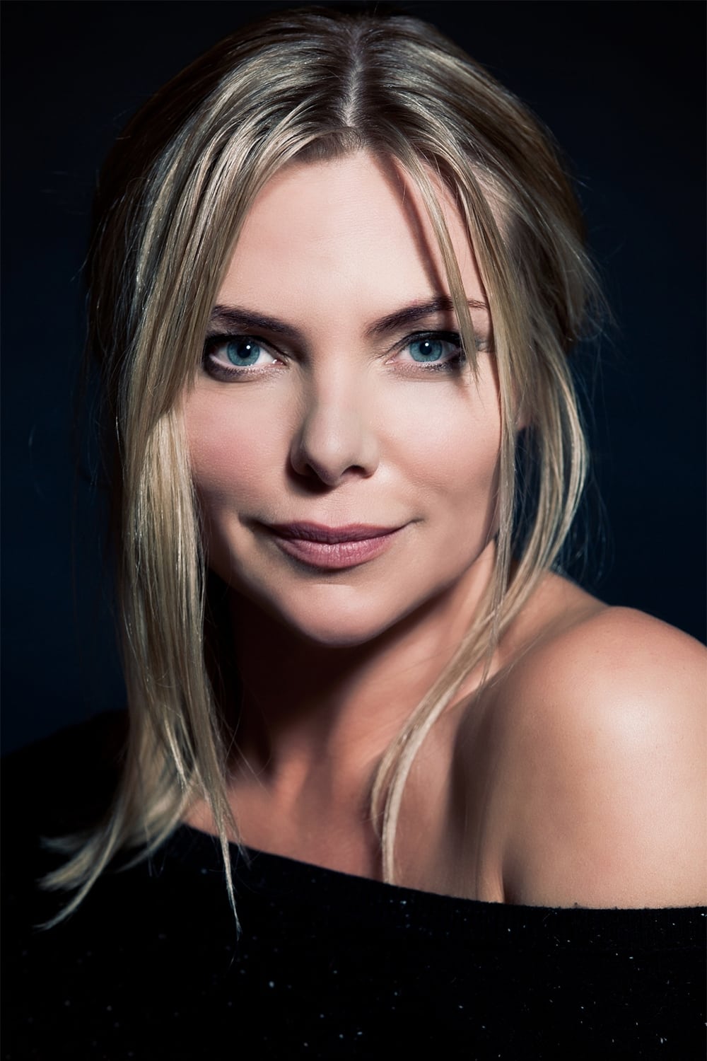 بازیگر Samantha Womack  