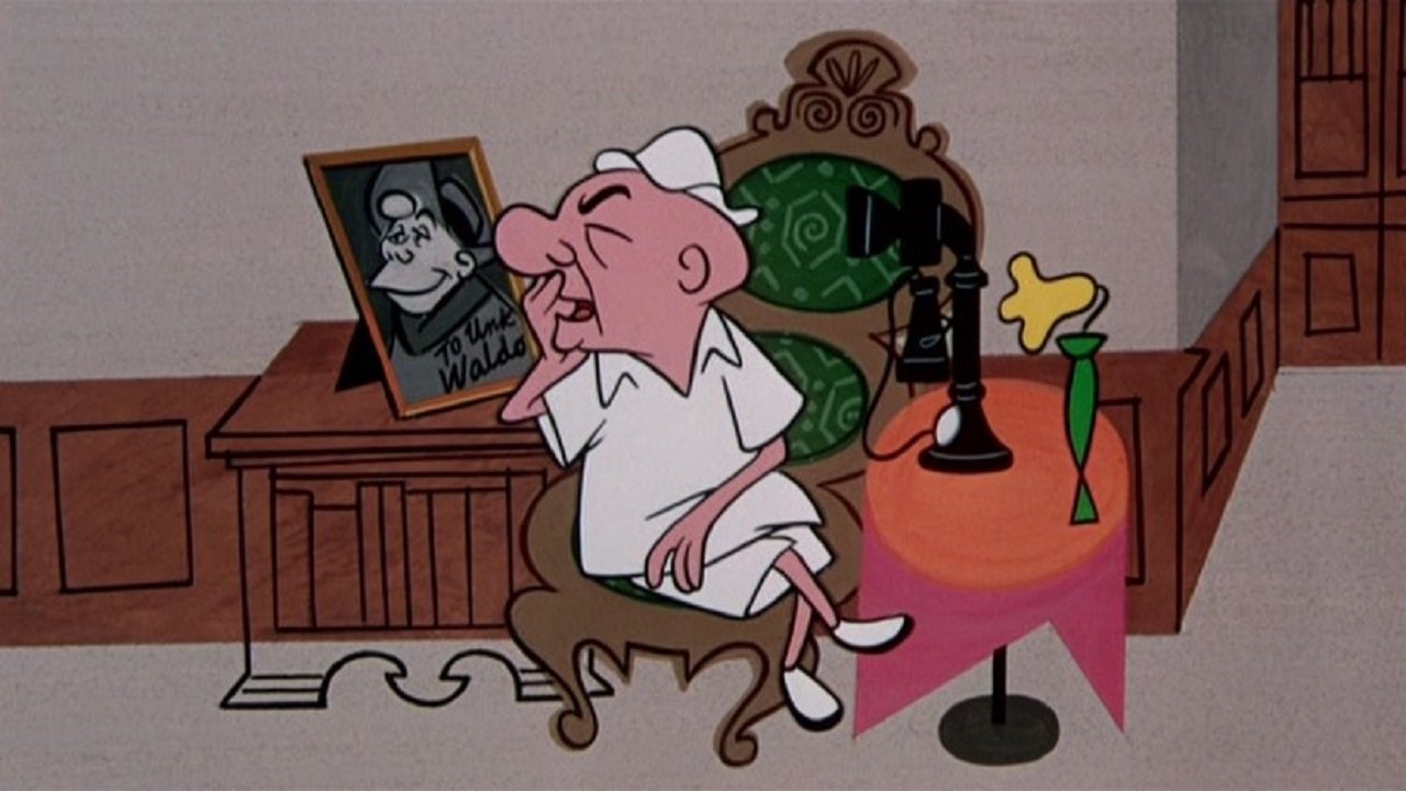 Madcap Magoo|Madcap Magoo