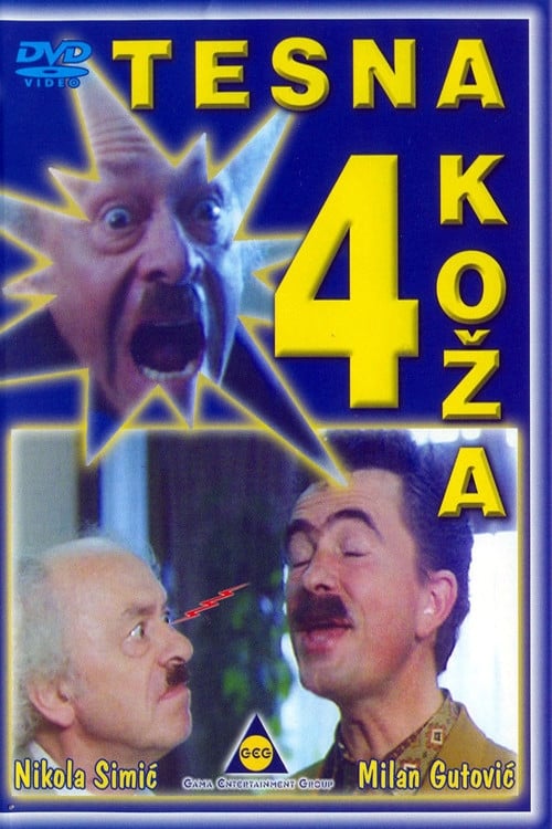 Tesna koža 4 | Tesna koža 4