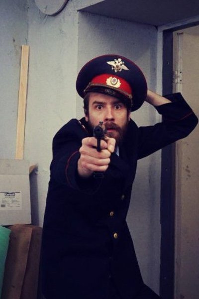 بازیگر Михаил Кшиштовский  