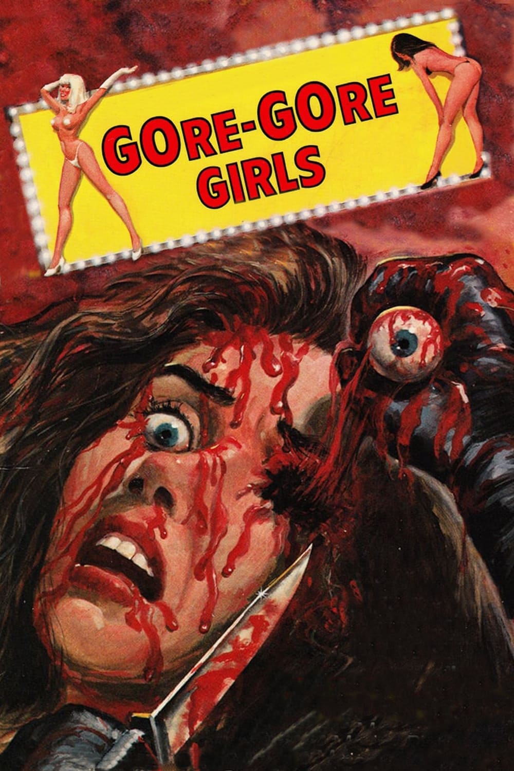 The Gore Gore Girls | The Gore Gore Girls