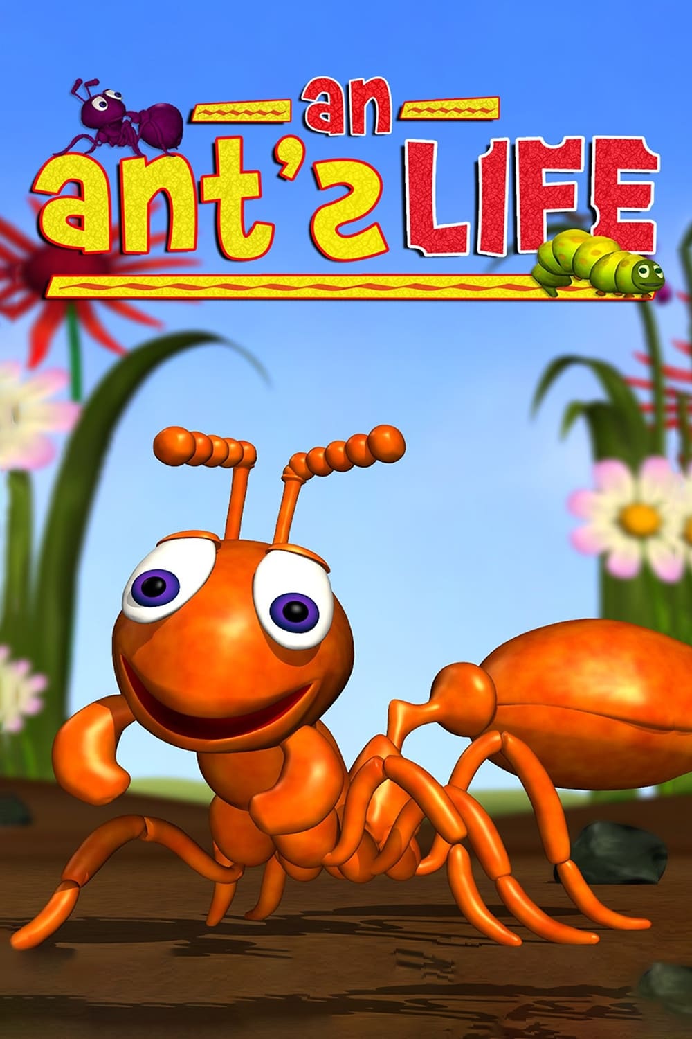 Bug Bites: An Ant's Life | Bug Bites: An Ant's Life