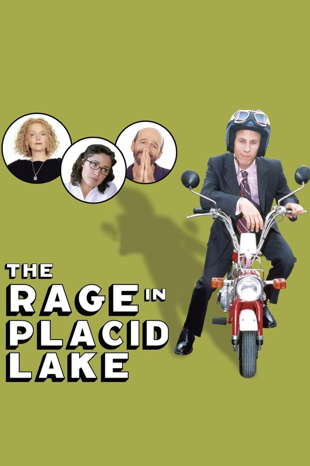 The Rage in Placid Lake | The Rage in Placid Lake