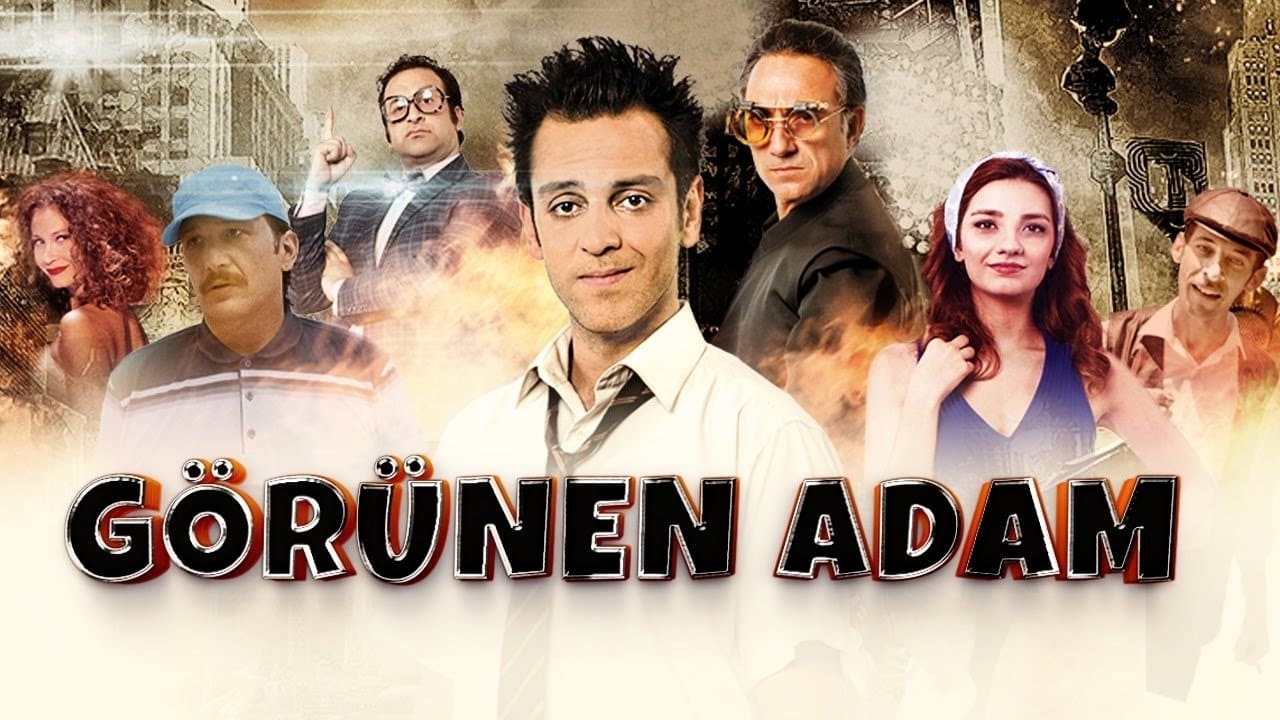 Görünen Adam|Görünen Adam