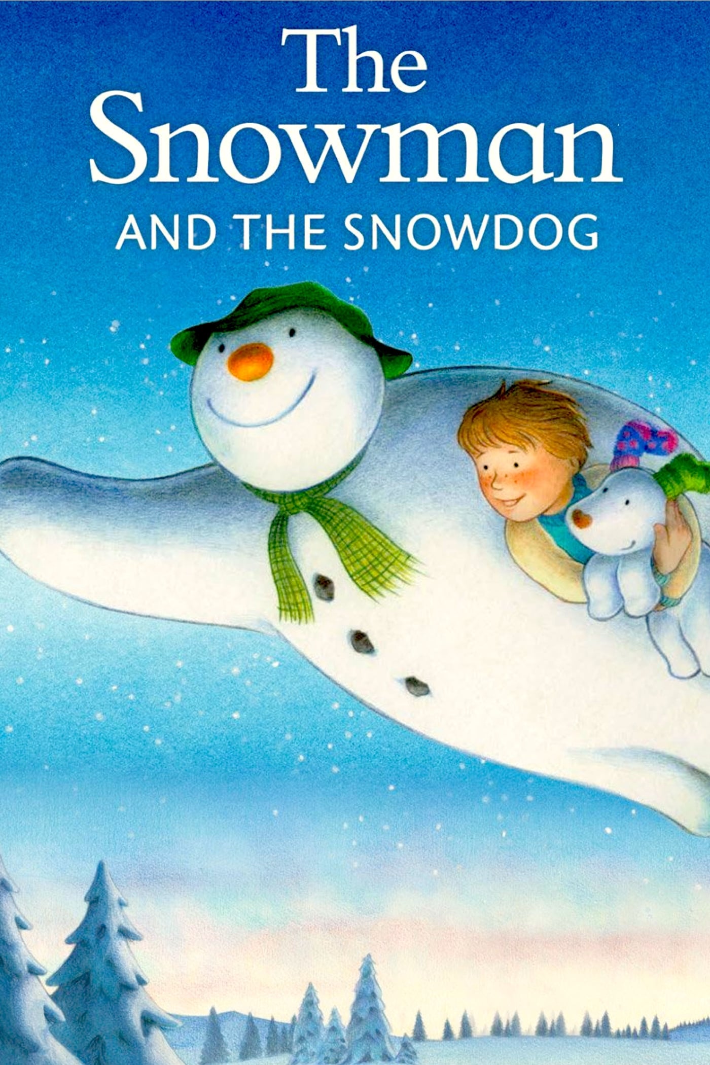 The Snowman and The Snowdog | The Snowman and The Snowdog