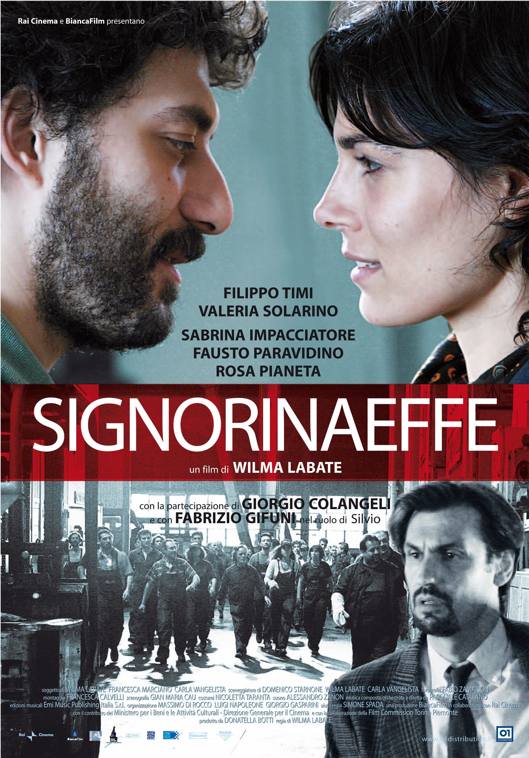 Signorina Effe | Signorina Effe