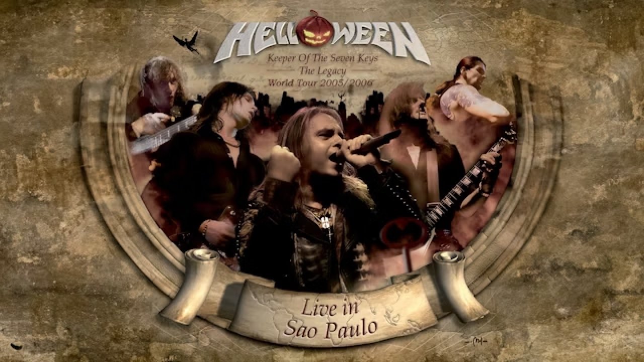 Helloween: Live on Three Continents|Helloween: Live on Three Continents