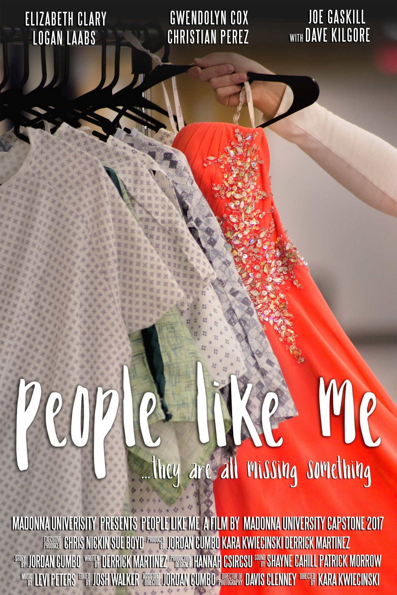 People Like Me | People Like Me