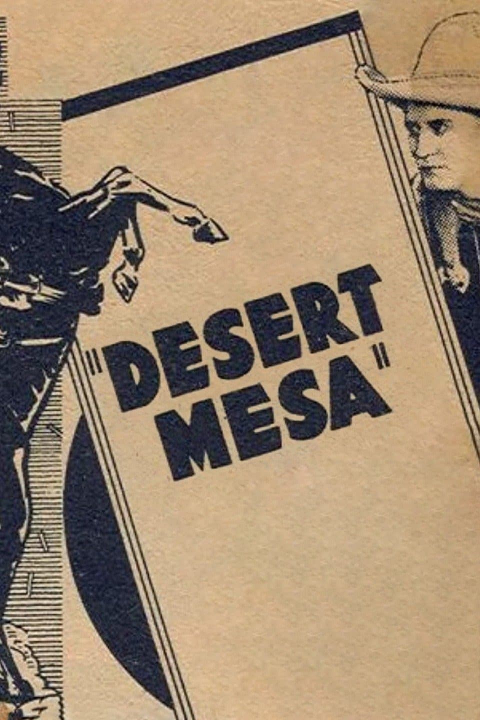 Desert Mesa | Desert Mesa