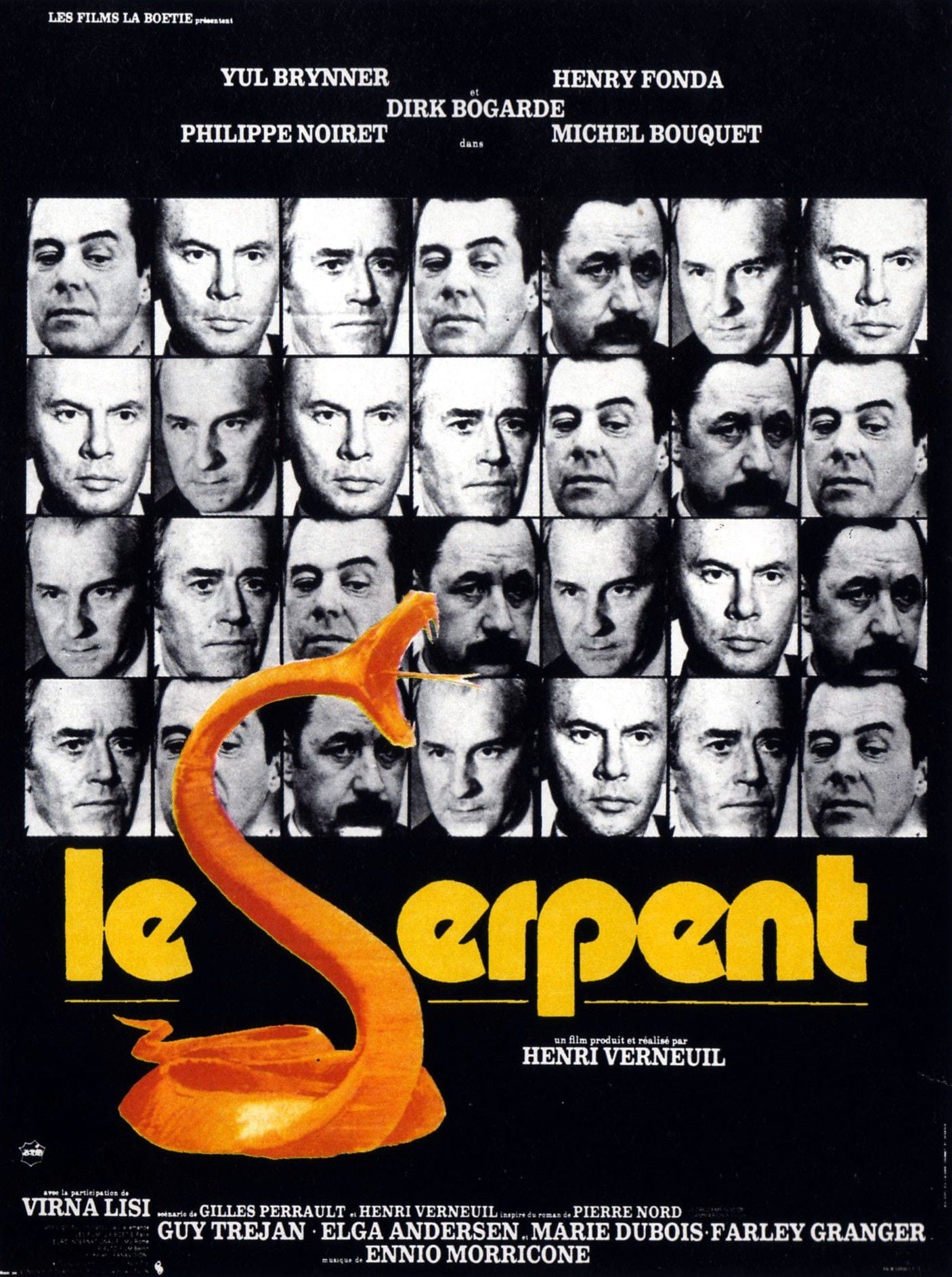 Le Serpent | Le Serpent