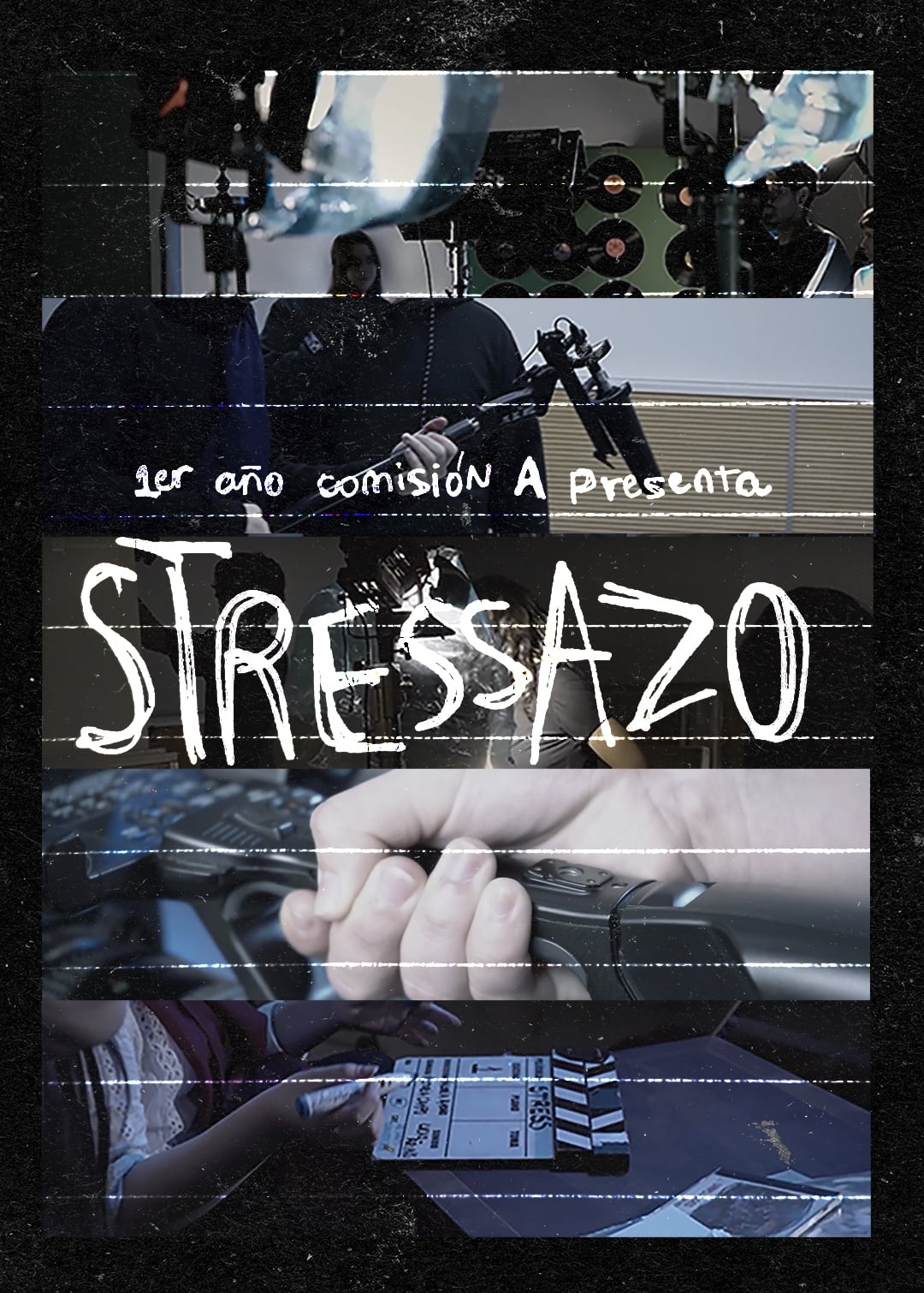 Stressazo | Stressazo