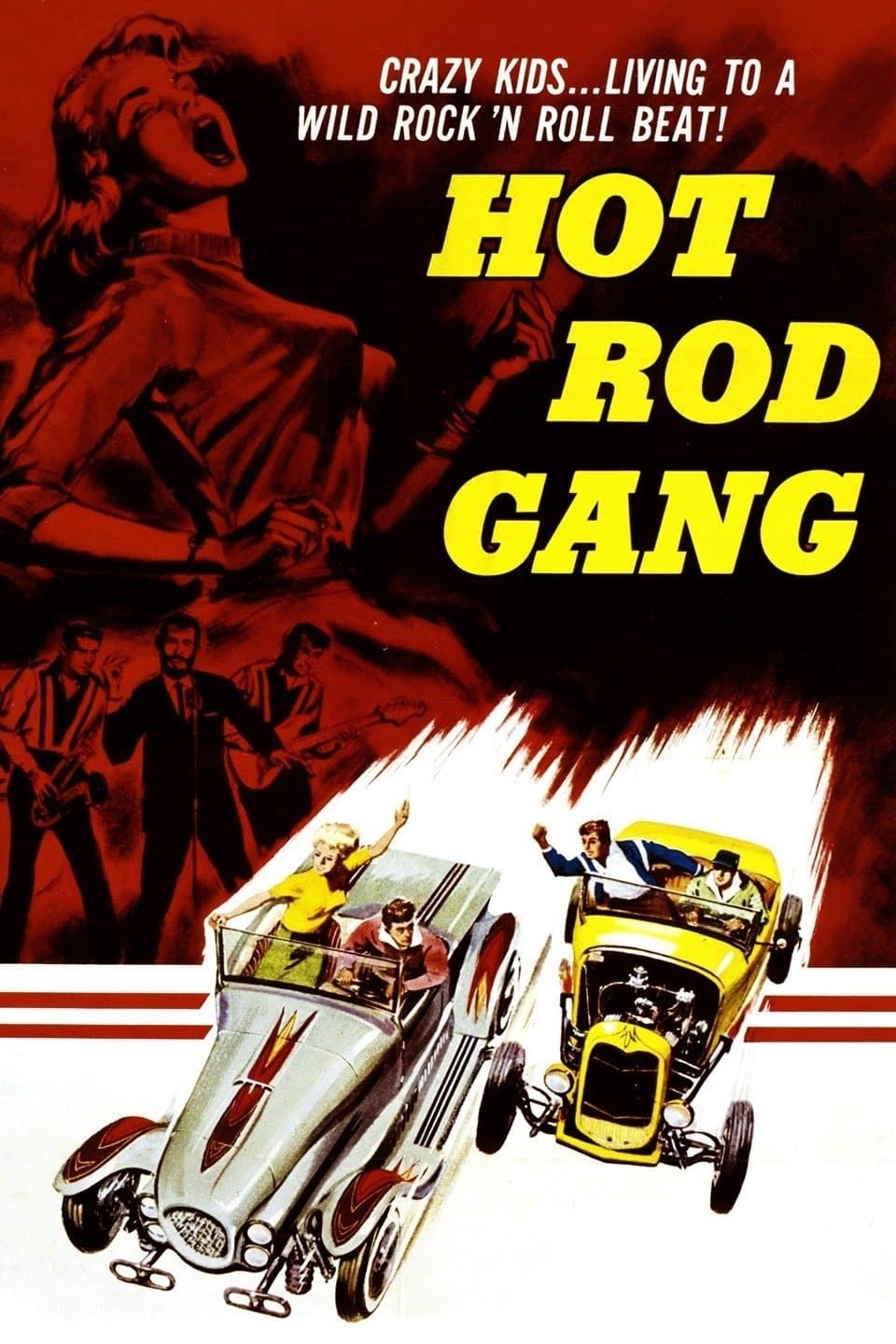 Hot Rod Gang | Hot Rod Gang