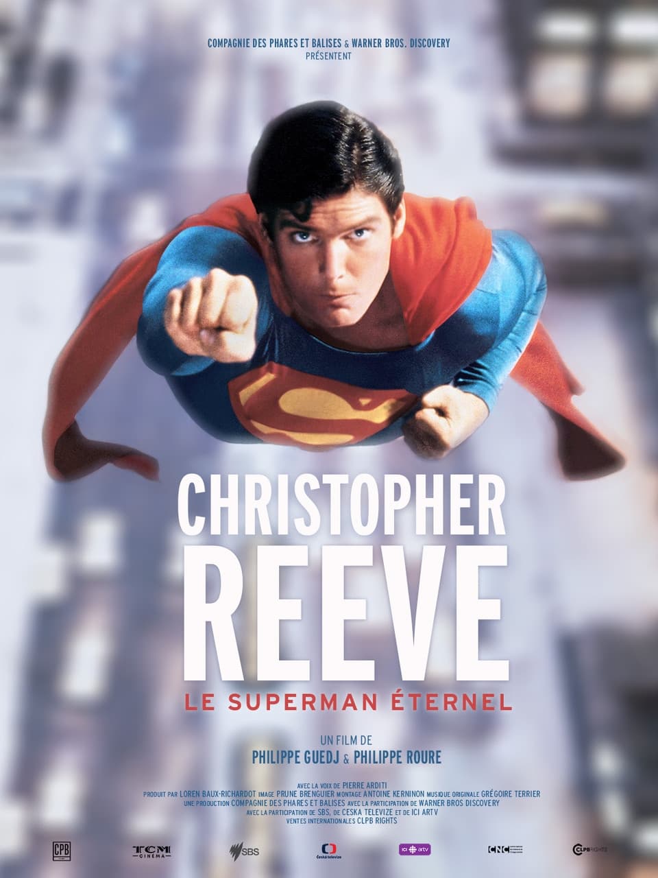 Christopher Reeve : Le Superman Éternel | Christopher Reeve : Le Superman Éternel