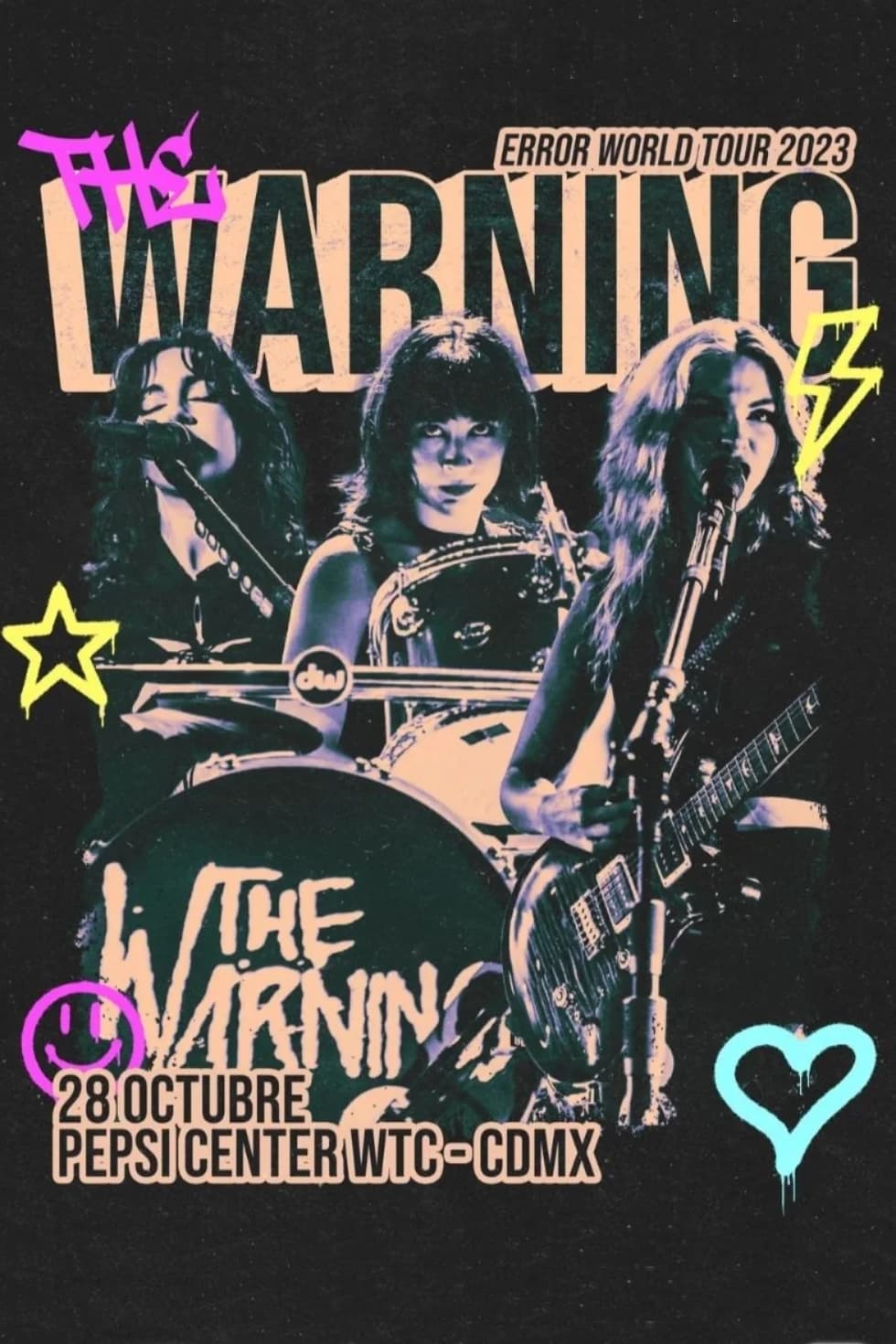 The Warning - Live from Pepsi Center, CDMX