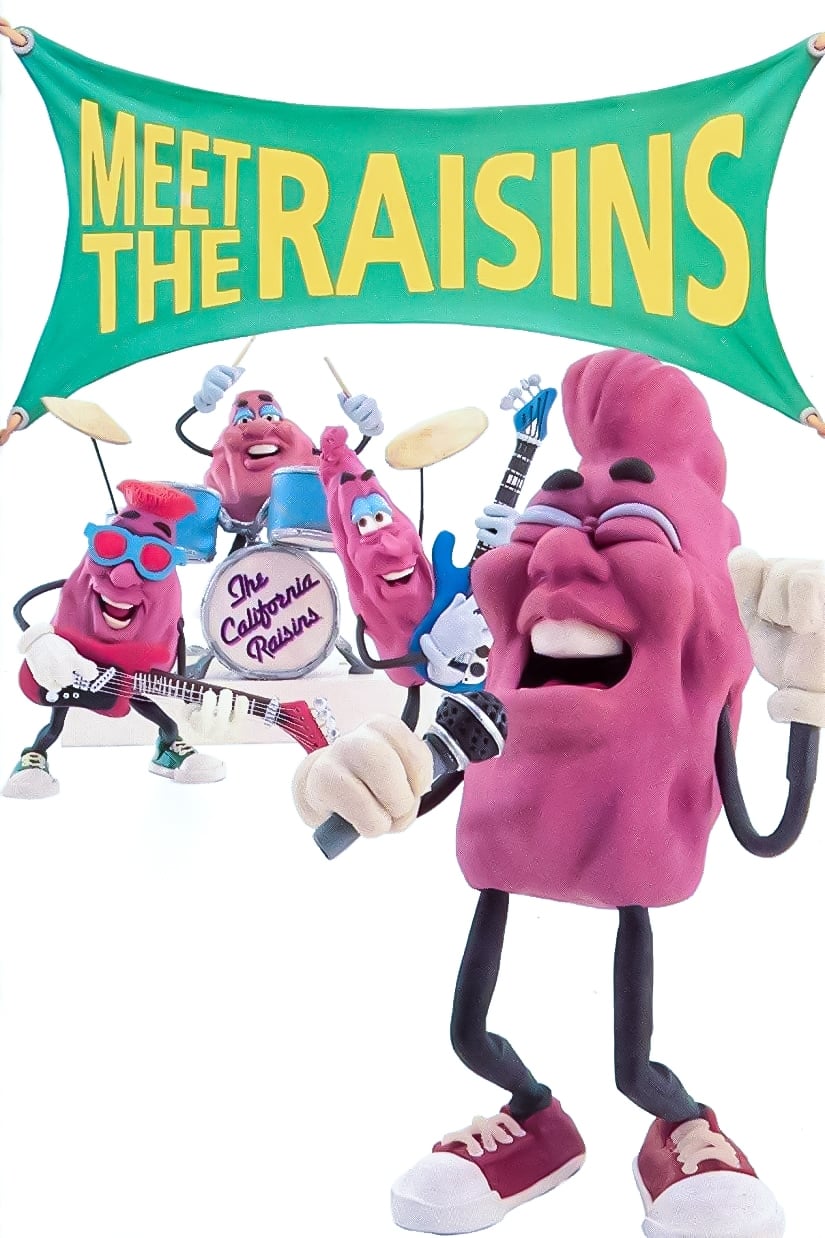 Meet the Raisins! | Meet the Raisins!