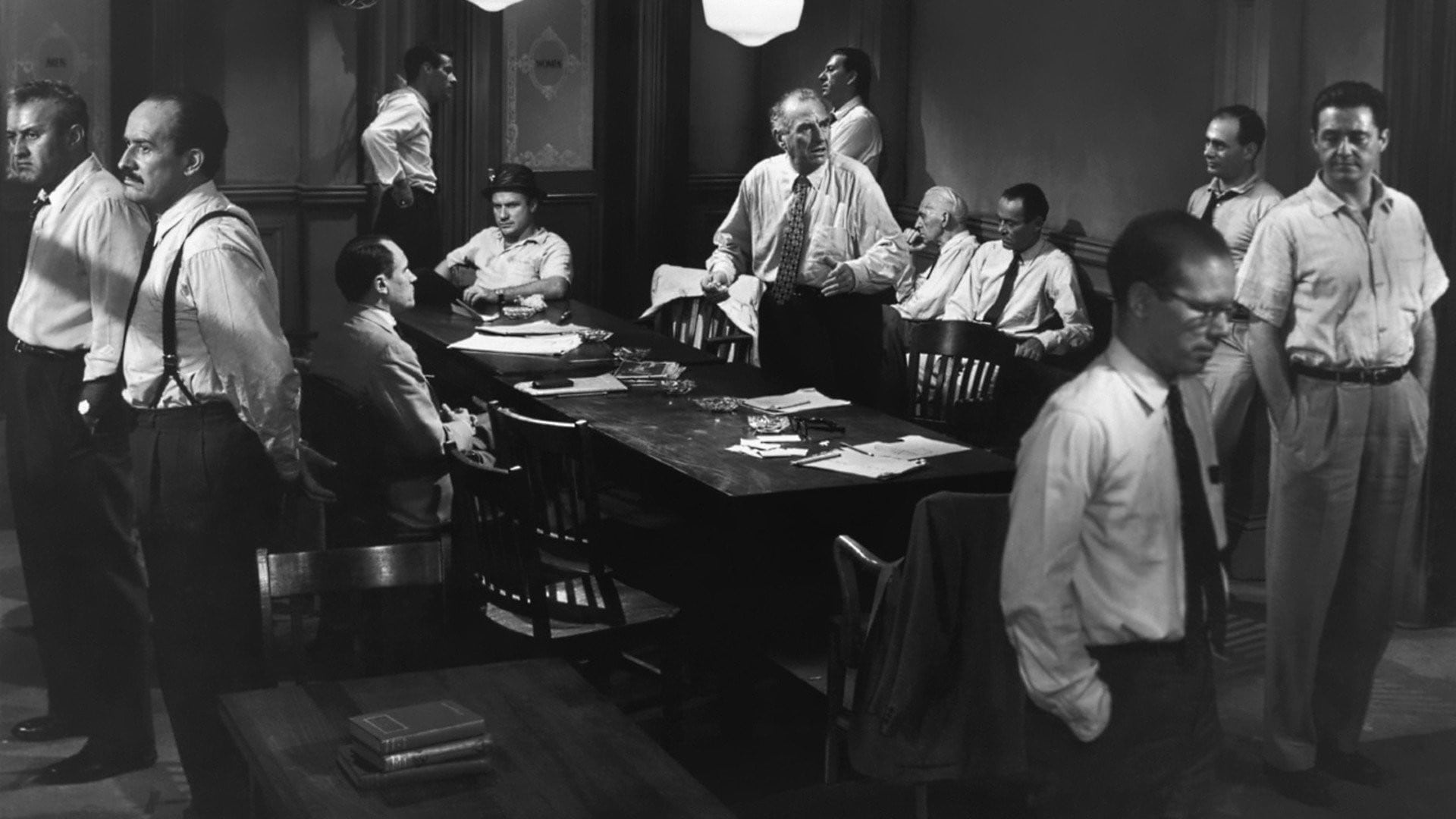 ۱۲ مرد خشمگین|12 Angry Men