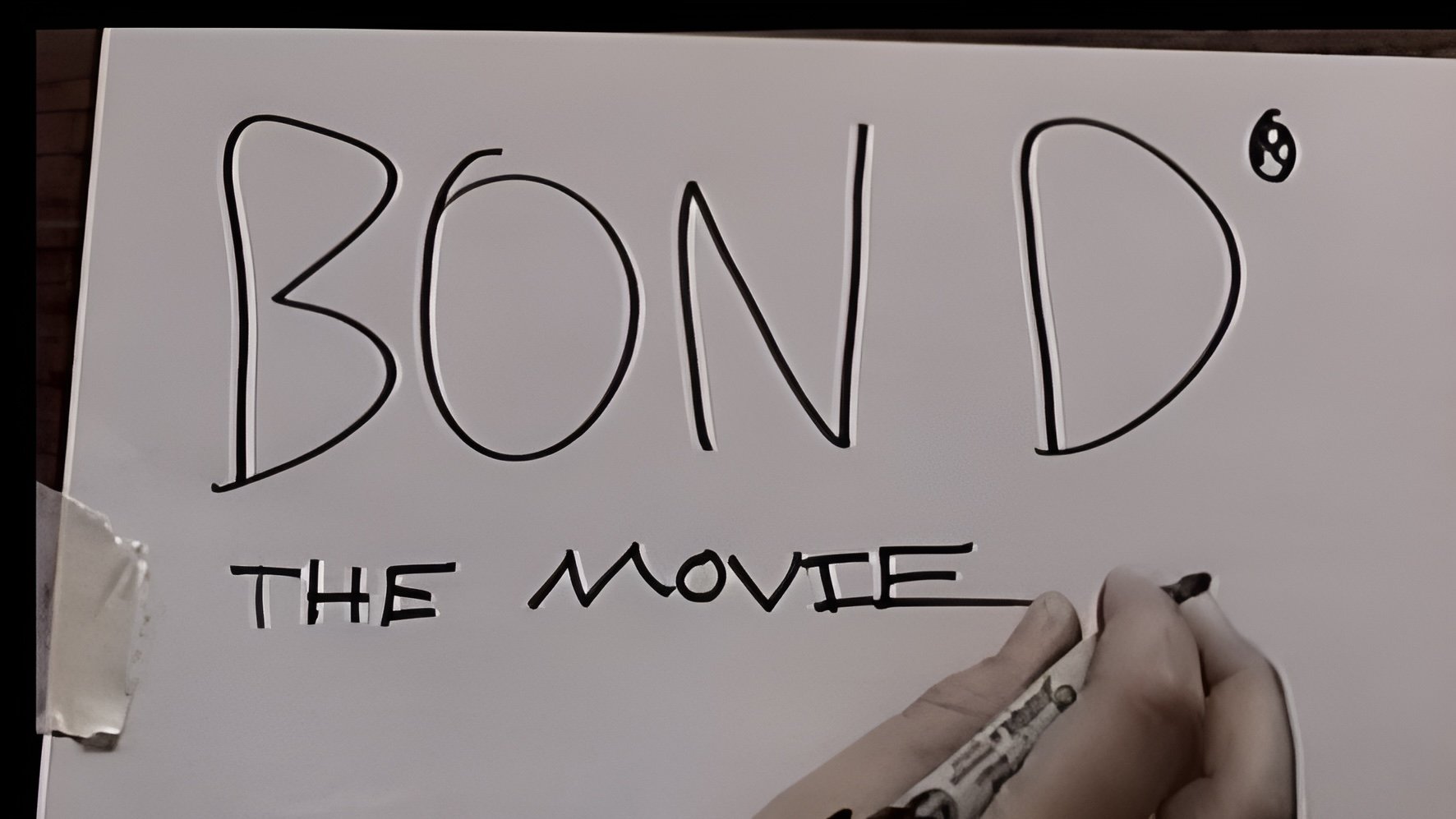 BOND®: The Movie|BOND®: The Movie