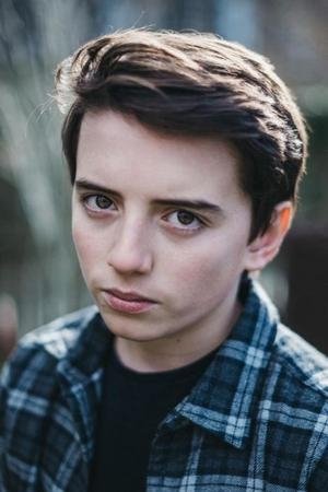 بازیگر Rhys Gannon  