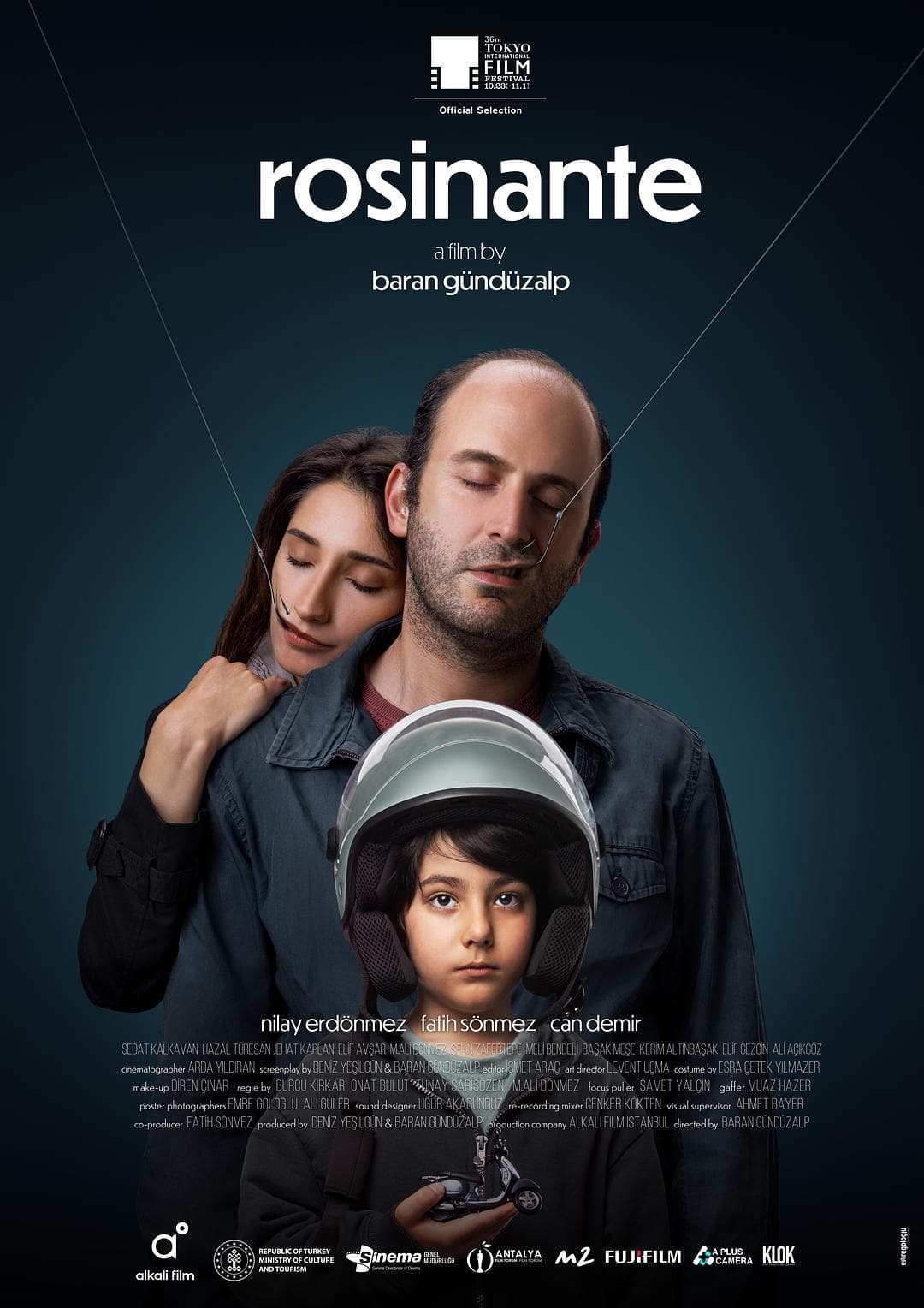 Rosinante | Rosinante