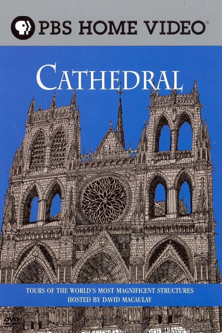 David Macaulay: Cathedral | David Macaulay: Cathedral