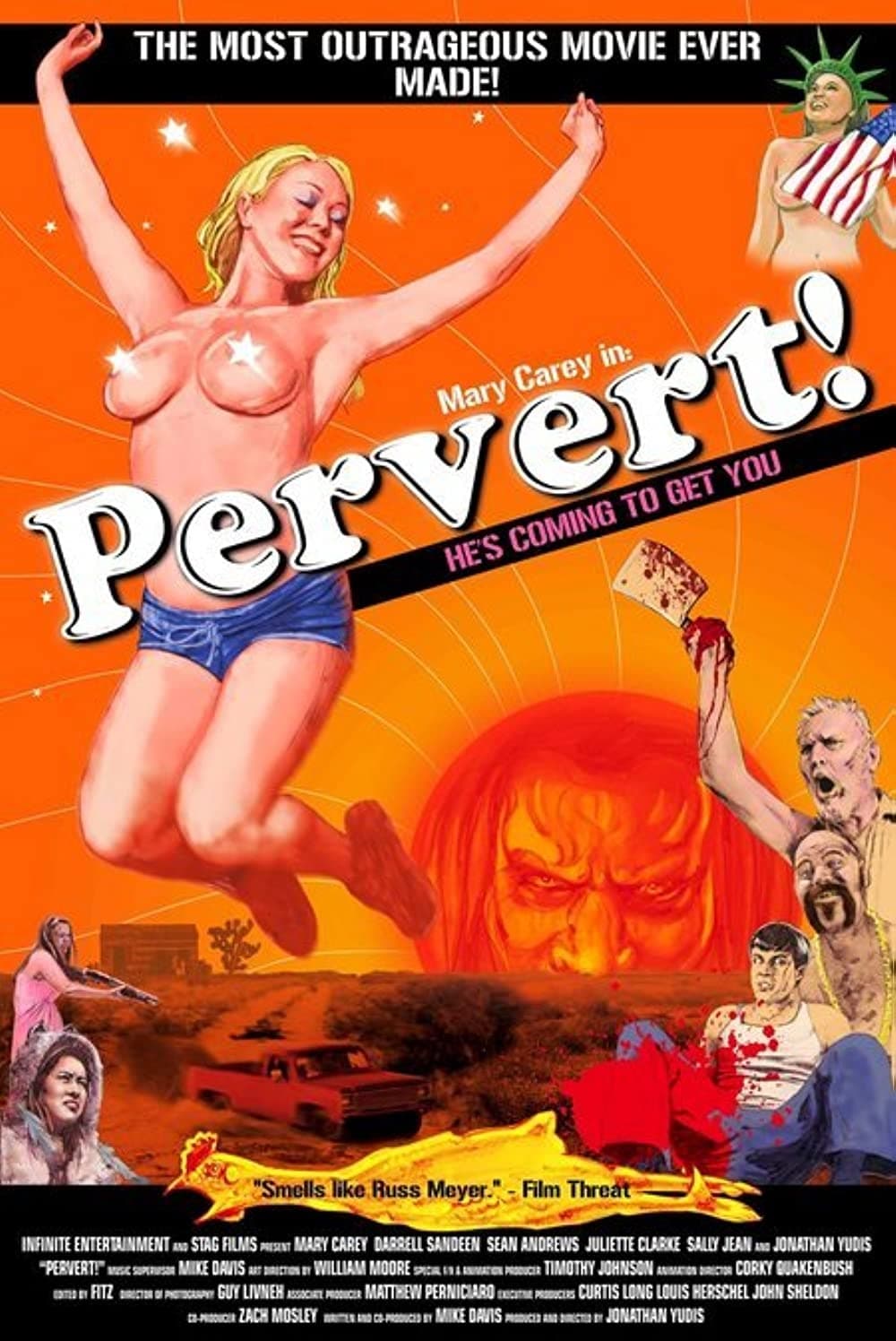 Pervert!